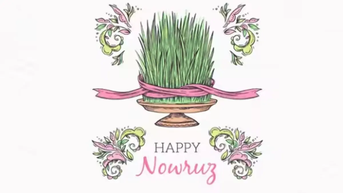 Happy Parsi New Year 2025: 100 Heartfelt Wishes, WhatsApp Messages & Images for Nowruz Greetings