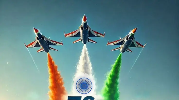 Happy Republic Day 2025 wishes