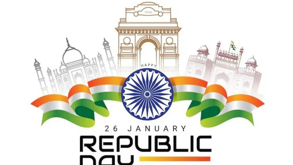Happy Republic Day 2026.