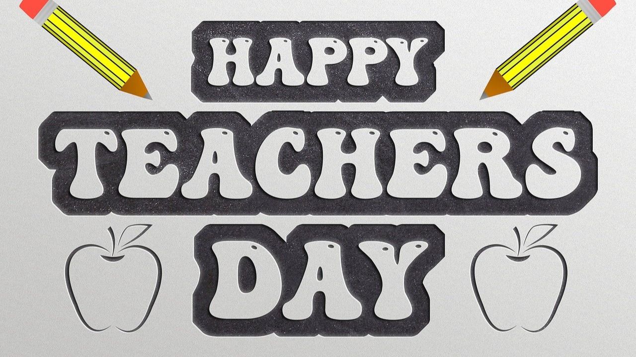 Explained Here’s Why India Celebrates Teachers' Day On September 5