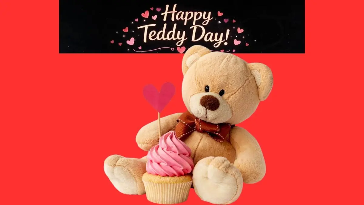 Happy Teddy Day 2026: Wishes, Messages, Quotes, Images To Send Your Lover On WhatsApp, Instagram, Facebook Happy Teddy Day 2026
