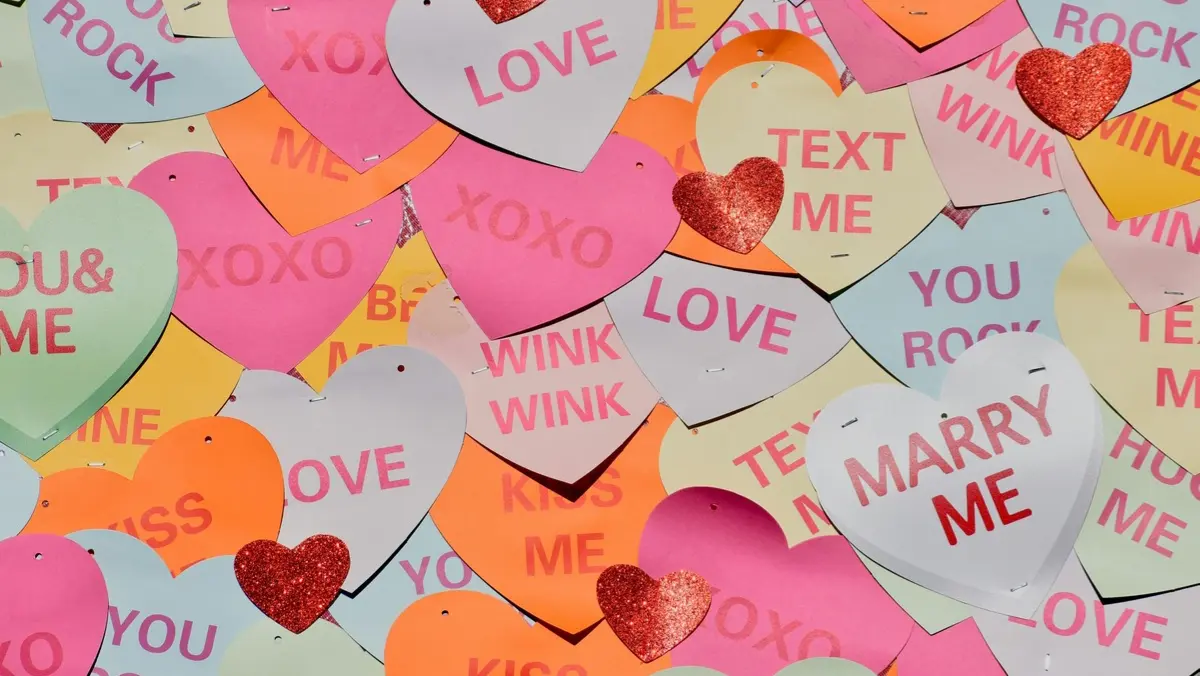 Happy Valentine’s Day 2025: Quotes, Wishes, Images And Greeting Cards To Share With Your Special One Happy Valentine's Day.