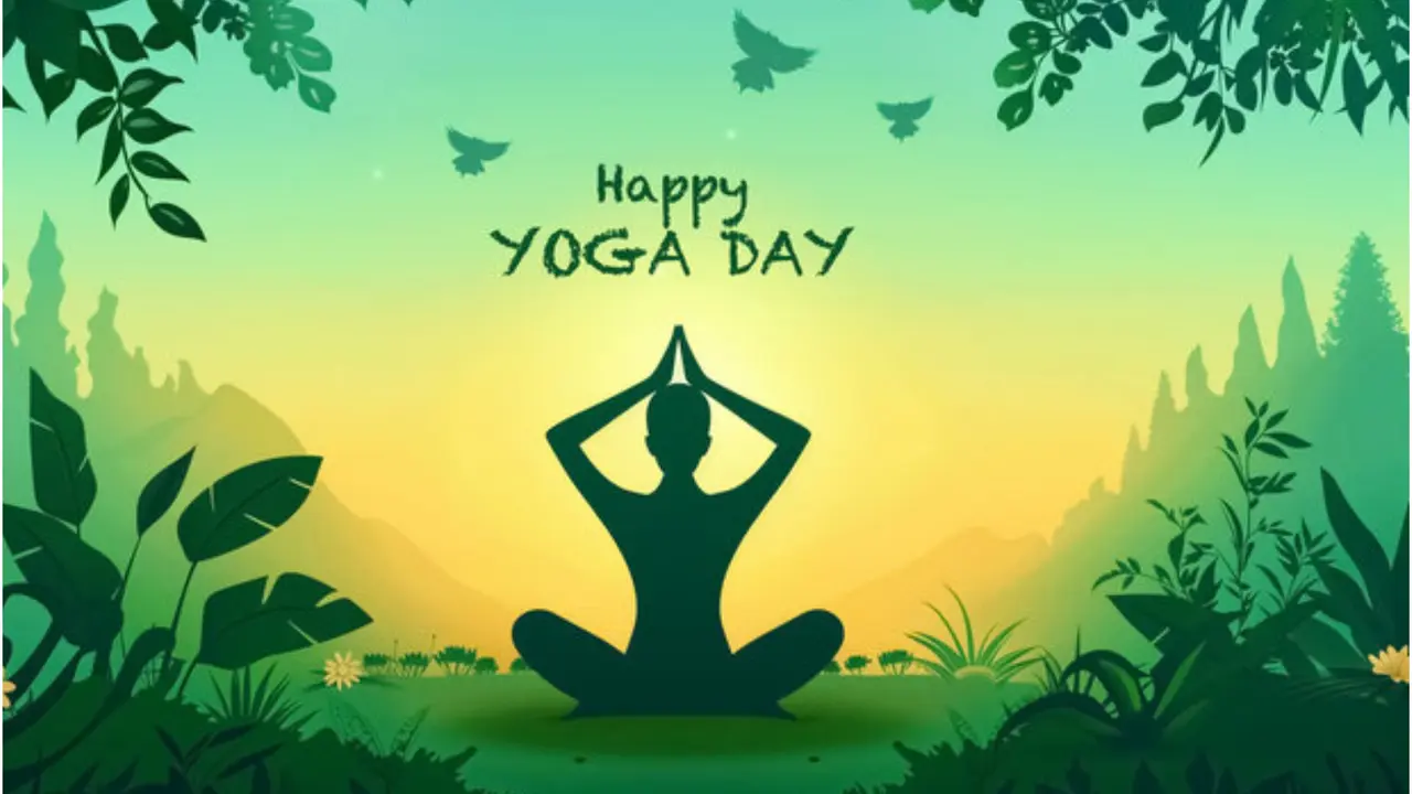 International Yoga Day 2025: Top 30 Yoga Day Wishes, Quotes, Images, Whatsup Status, Greetings To Share on June 21 Happy Yoga Day 2025
