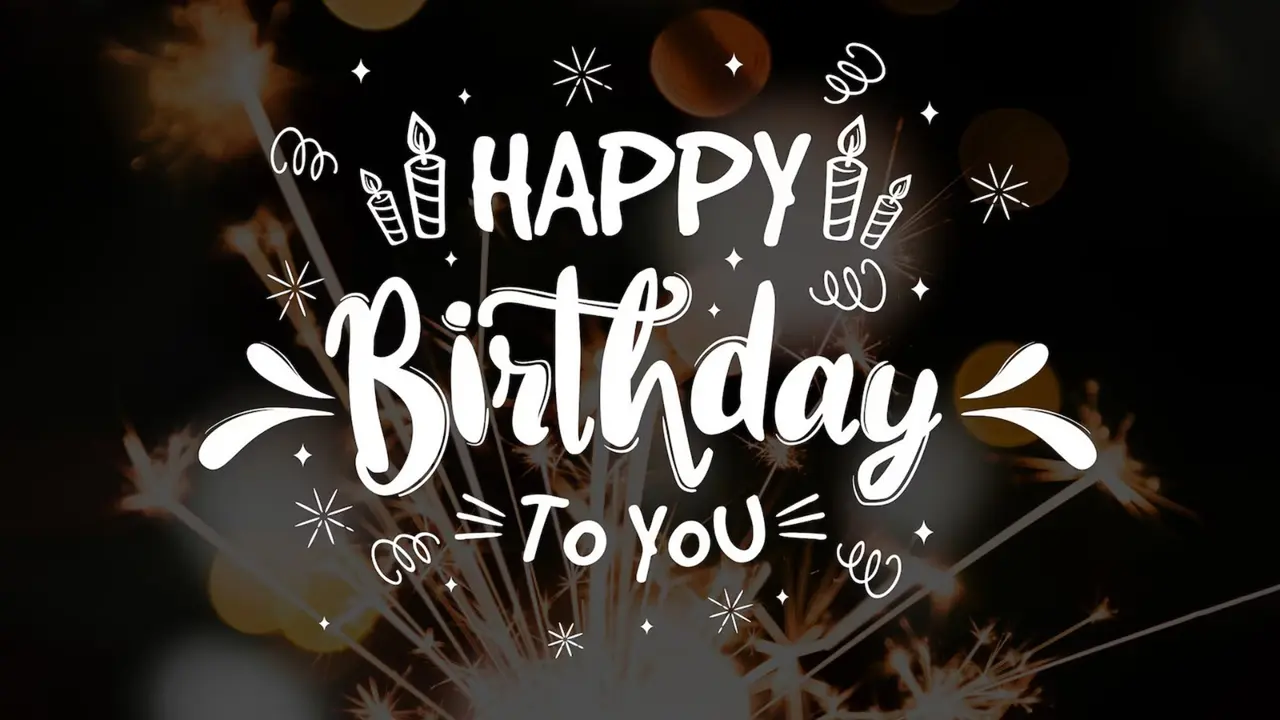 Happy Birthday Wishes