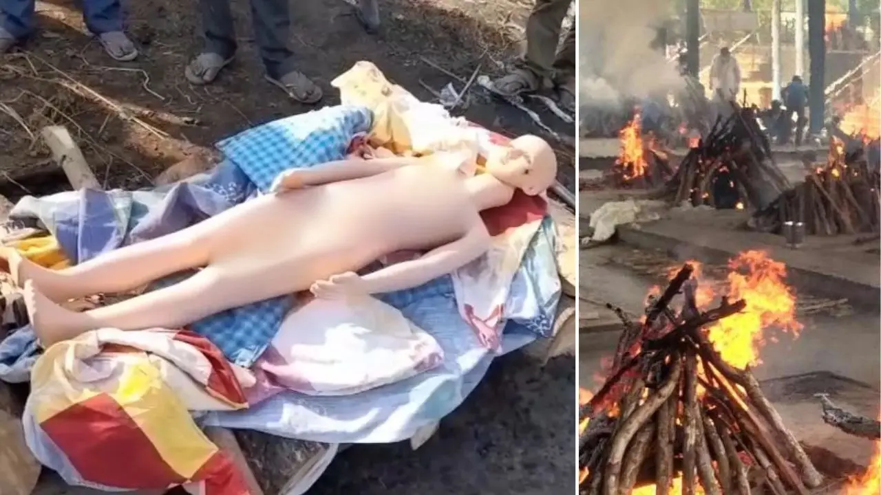 Hapur insurance fraud