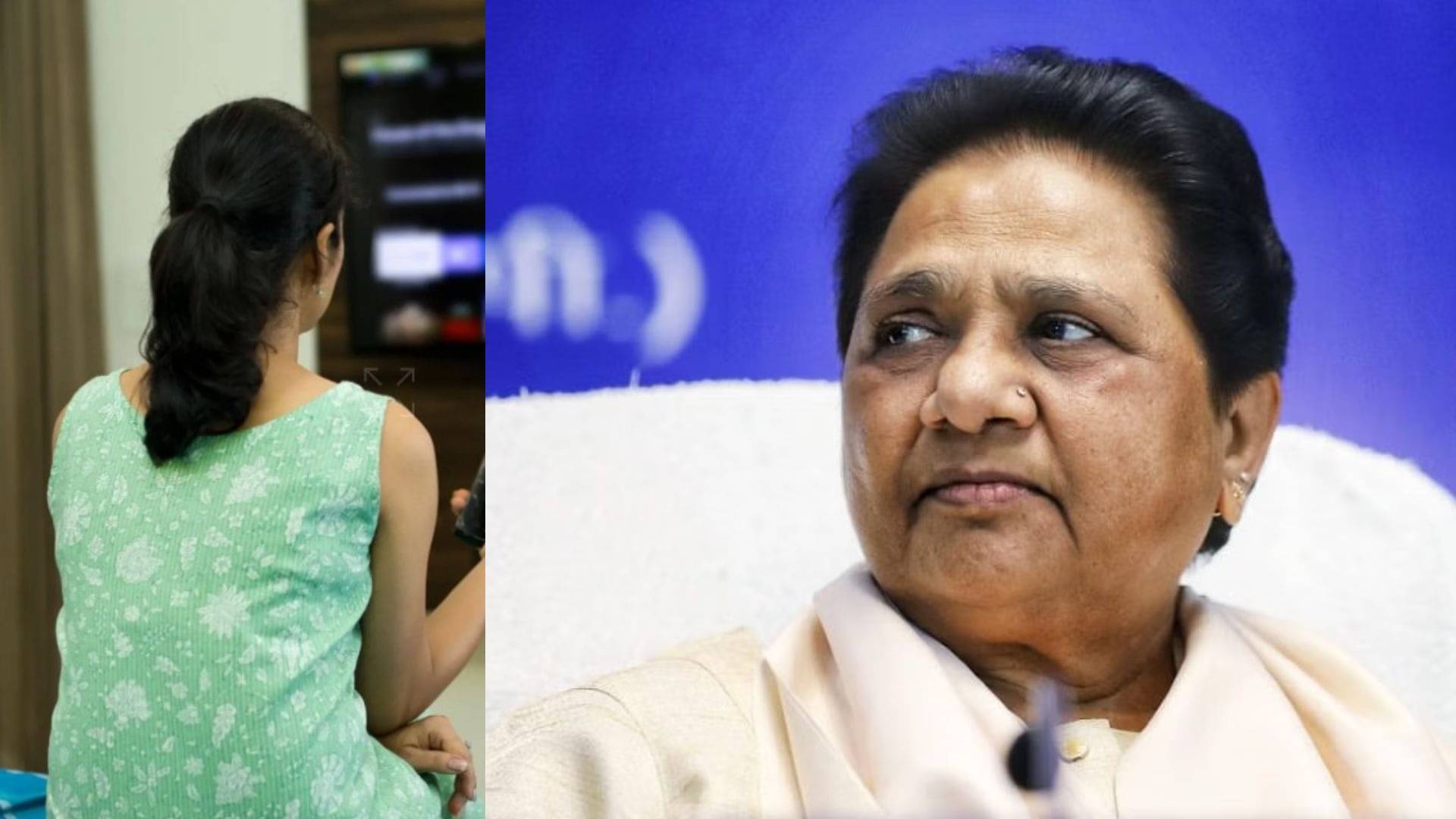 hapur news bsf supremo mayawati niece dowry sexual harassment husband and 6 inlaws fir