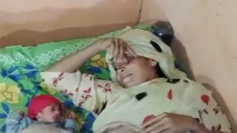 HAPUR WOMEN MORE DELIVERY