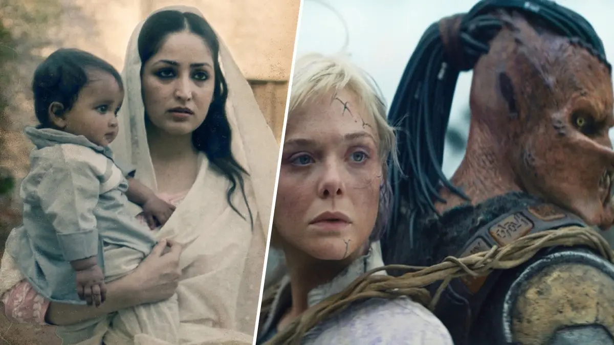 Haq and Predator: Badlands are running in cinema halls now