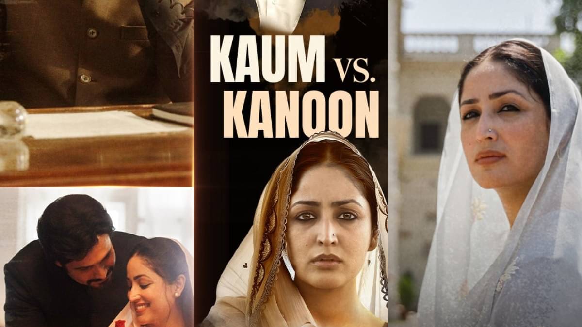 Haq Box Office Collection Day 1: Yami Gautam-Emraan Hashmi Starrer Doesn't Get Its Due Despite Glowing Reviews, Opens Low