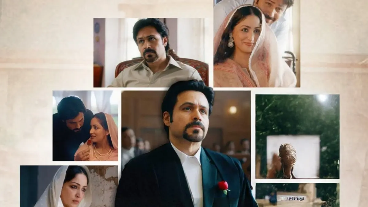 Haq Box Office Collection Day 4: Emraan Hashmi-Yami Gautam Starrer Witnesses Dip On Monday, Fails To Reach ₹10 Crore Mark Haq starring Emraan Hashmi and Yami Gautam released on November 7