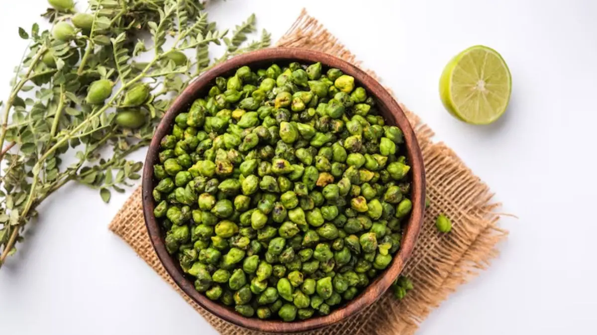 Hara Chana Khane ke Fayde: फाइबर का खजाना होता है हरा चना, जानिए इसके खाने के क्या हैं फायदे hara chana khane ke fayde