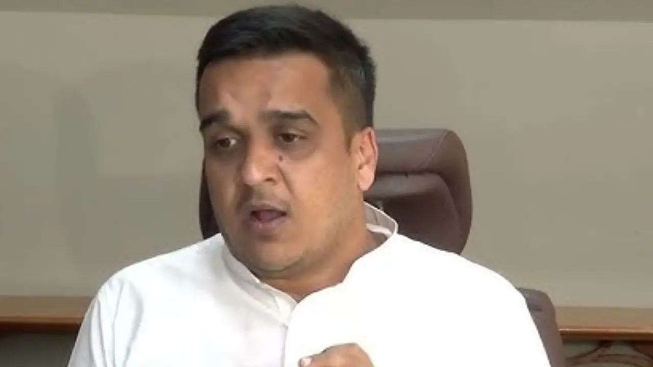 हर्ष संघवी