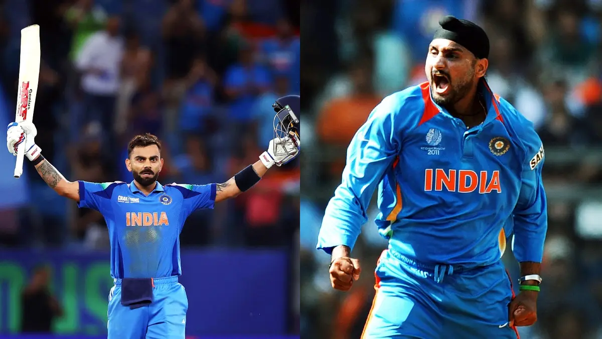 Harbhajan Singh Dismisses Concerns Around Virat Kohli's Fitness