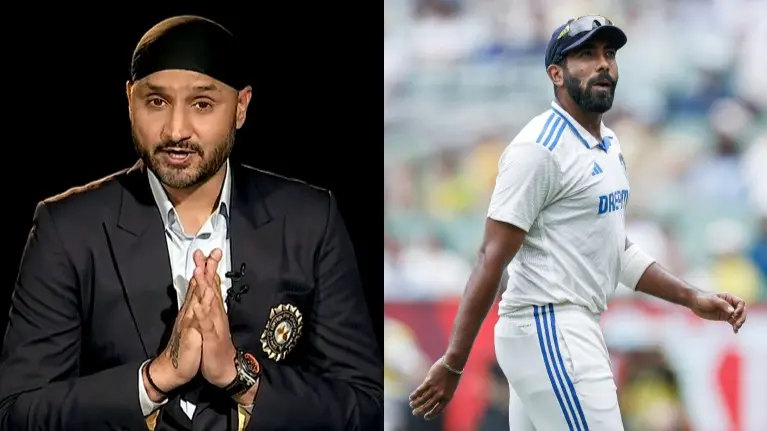 Harbhajan Singh, Jasprit Bumrah