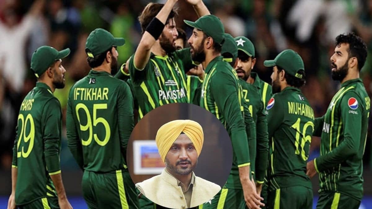 harbhajan singh lashes out Pakistan for t20 world cup 2026 ind vs pak boycott