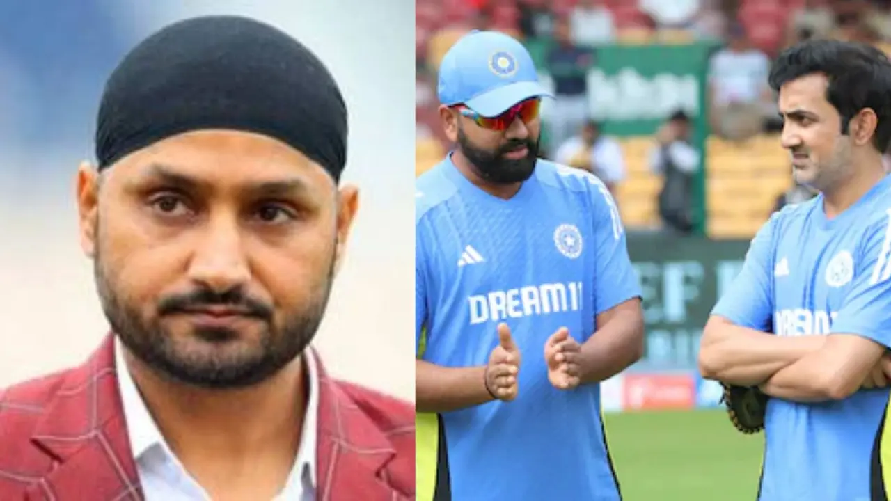 harbhajan singh on Gautam Gambhir and Team india