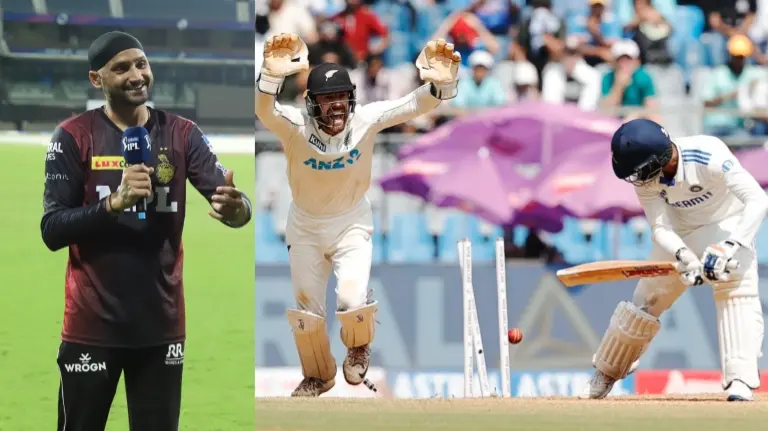 Harbhajan Singh Highlights Team India's Biggest Issue After 3-0 Series Loss To New Zealand Harbhajan Singh on IND vs NZ series