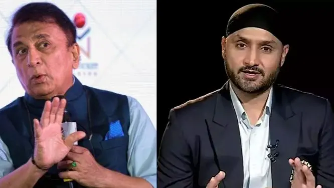 Harbhajan Singh on Sunil Gavaskar