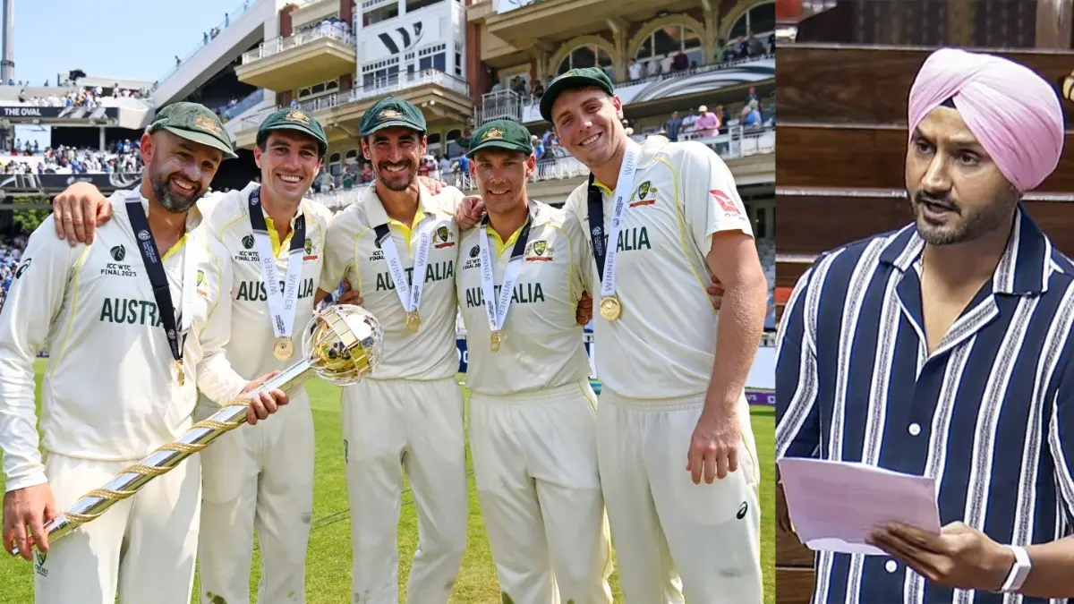 Harbhajan Singh picks the 'champion bowler' in the Australia squad ahead of WTC 2025 Final