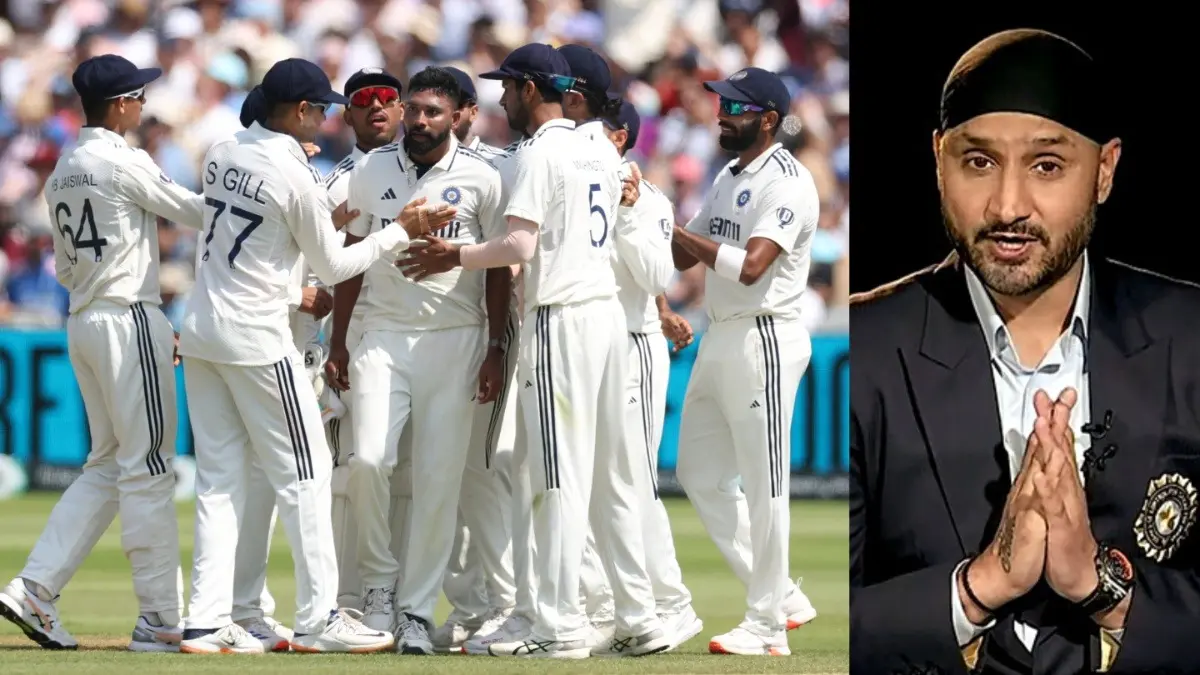 Harbhajan Singh put faith in Shubman Gill-led Team India amid Test setbacks