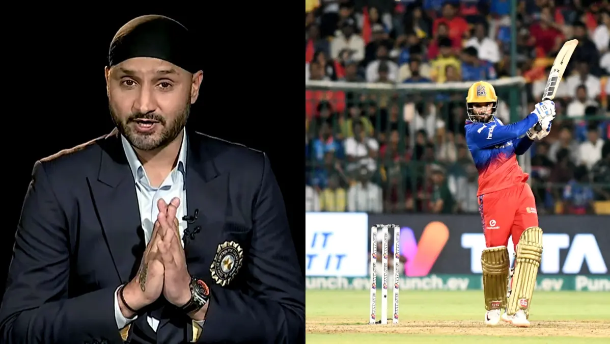 'See Where He Stands': Harbhajan Singh Gives Blunt Remark On The Parameters Likely To Be Used To Judge RCB Skipper Patidar Harbhajan Singh, Rajat Patidar