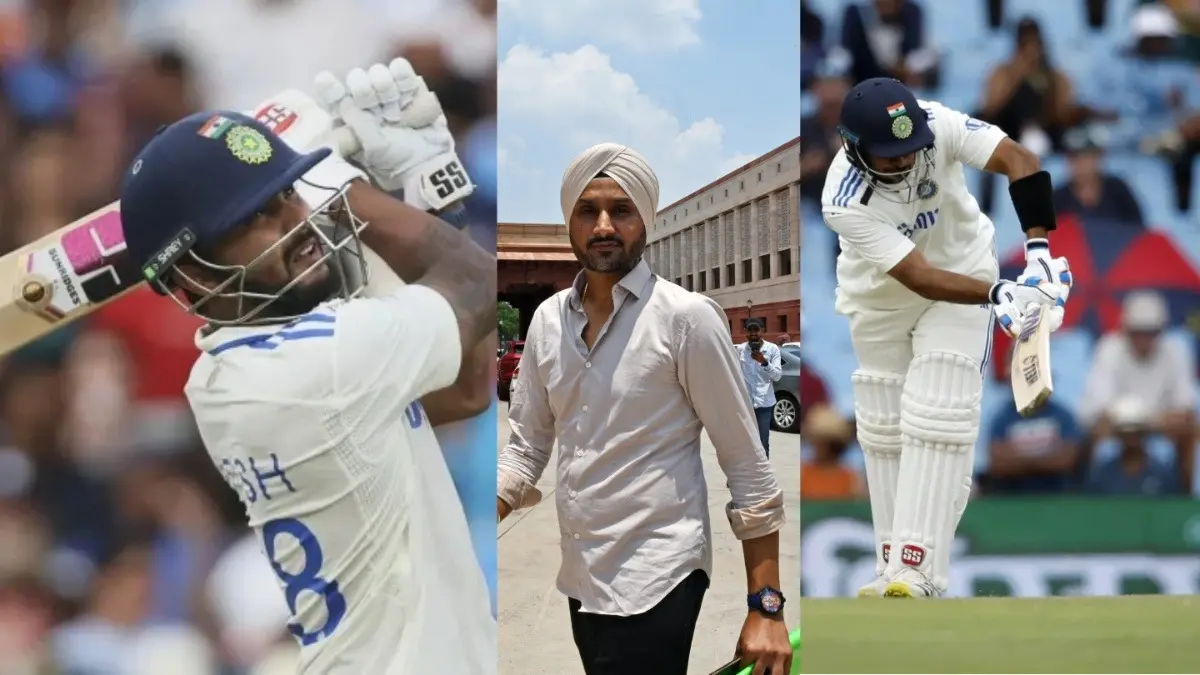 ENG vs IND - Harbhajan Singh Pinpoints Reason Why Shardul Thakur Has An Edge On Nitish Reddy In England Series, Wants Gautam Gambhir To Take Right Decision Harbhajan Singh revealed reason why Shardul Thakur has an advantage over Nitish Kumar Reddy
