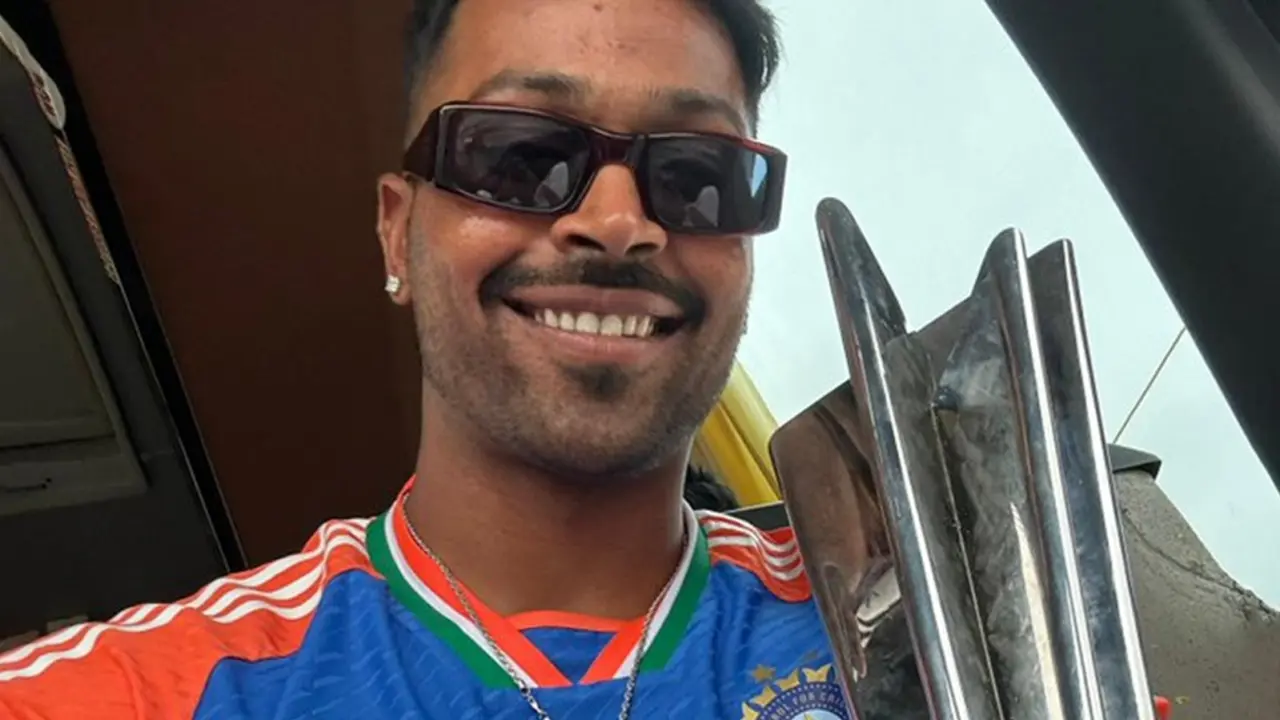 Hardik Pandya
