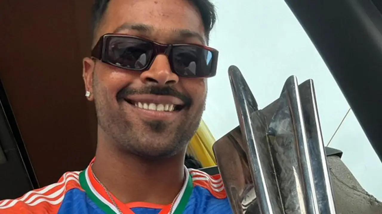 Hardik Pandya