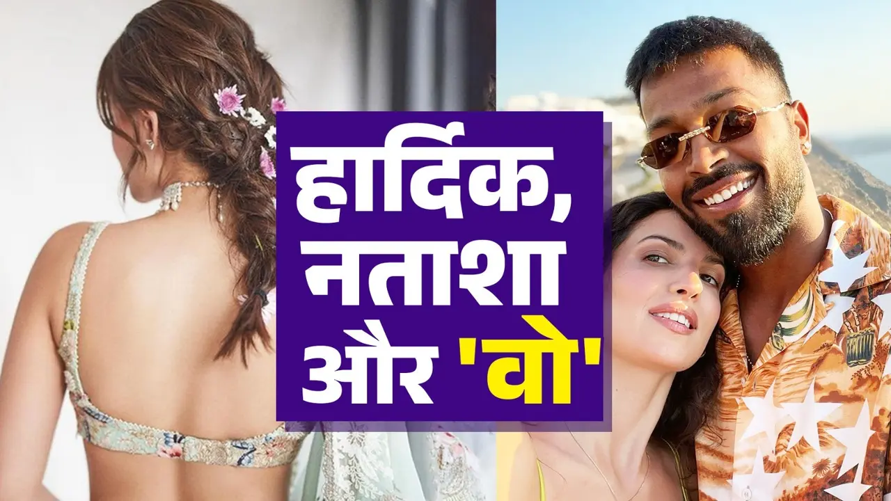 Hardik And Natasa Divorce