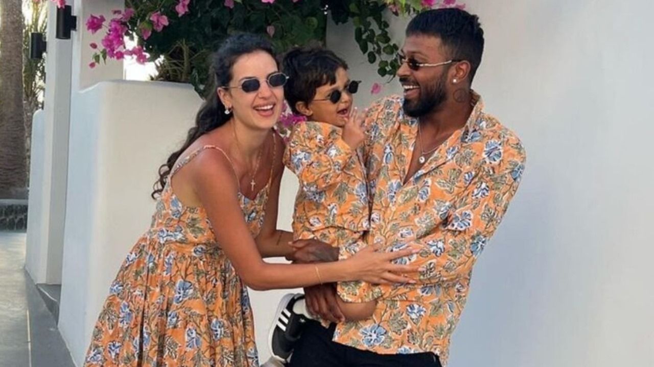 I have decided to...': What did Hardik Pandya say while announcing divorce  from Natasa Stankovic? | Republic World