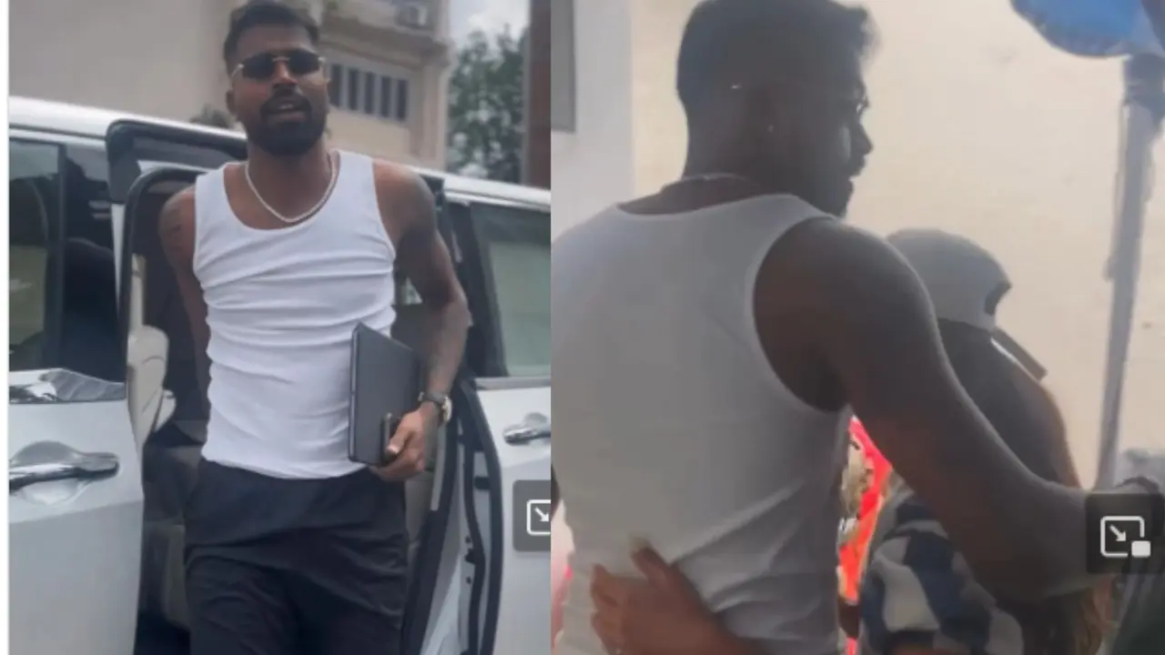 Hardik Pandya