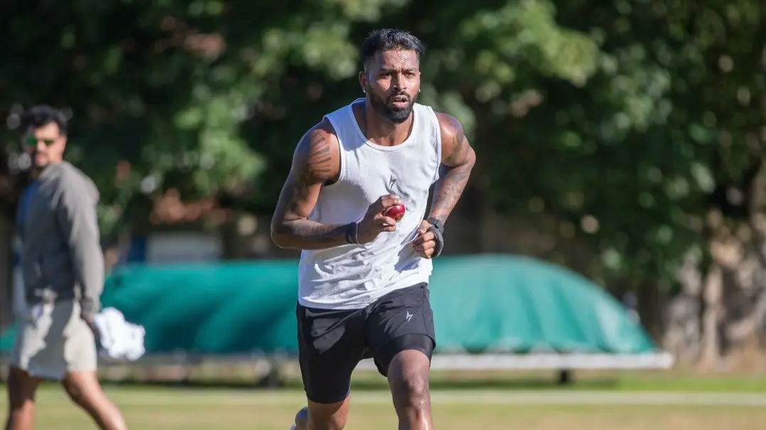 Hardik Pandya