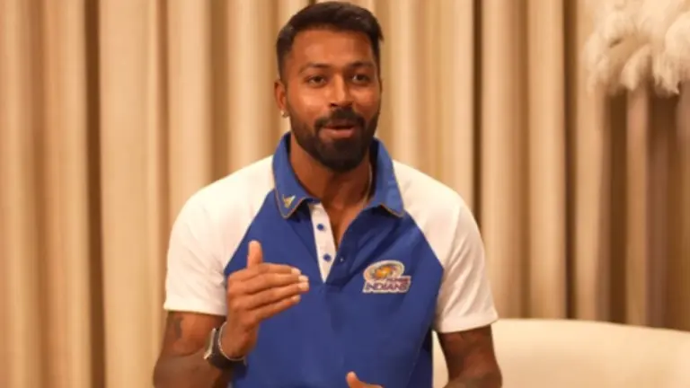 'I Was In Touch With The Table': Hardik Pandya's Take On MI's Performance At IPL 2025 Auction Hardik Pandya