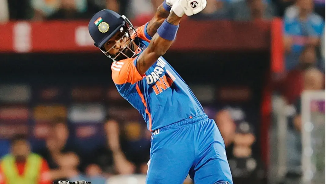 Hardik Pandya