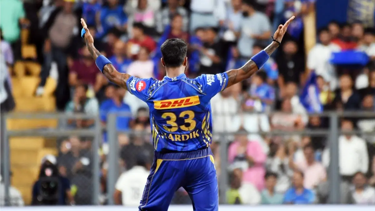 IPL 2025: Ex-Mumbai Indians Coach Lavishes Praise On MI Captain Hardik Pandya, Calls Him 'Best All-Rounder In The World' Hardik Pandya
