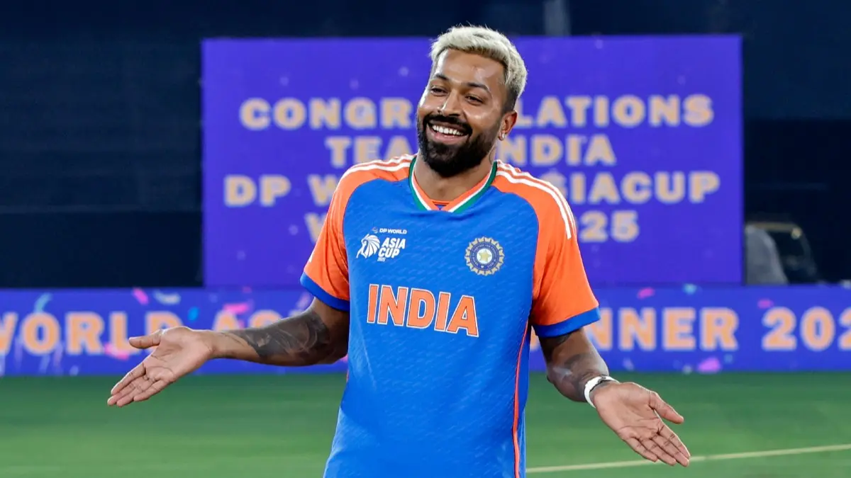 Hardik Pandya