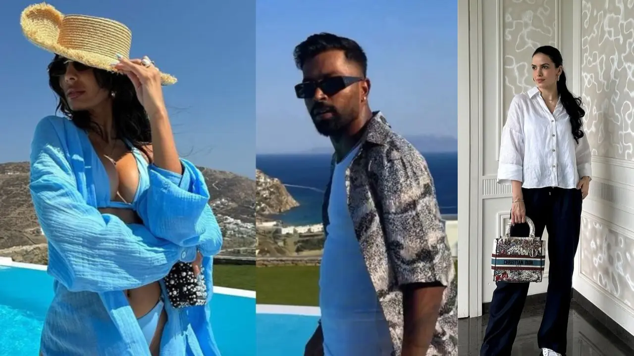 Hardik Pandya dating again