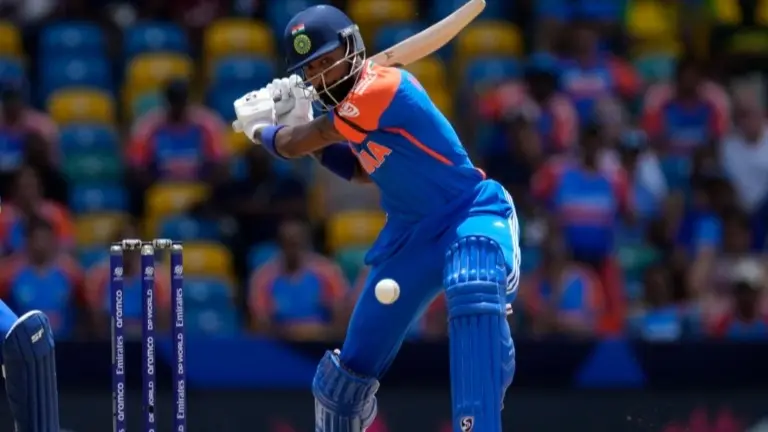 'Say It Without Fear': Ex-Chief Selector Does Not Believe Agarkar Over Hardik Pandya Captaincy Snub Hardik Pandya during T20 World Cup