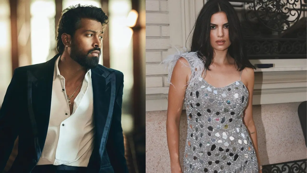 Hardik Pandya Ex Wife Natasa Stankovic