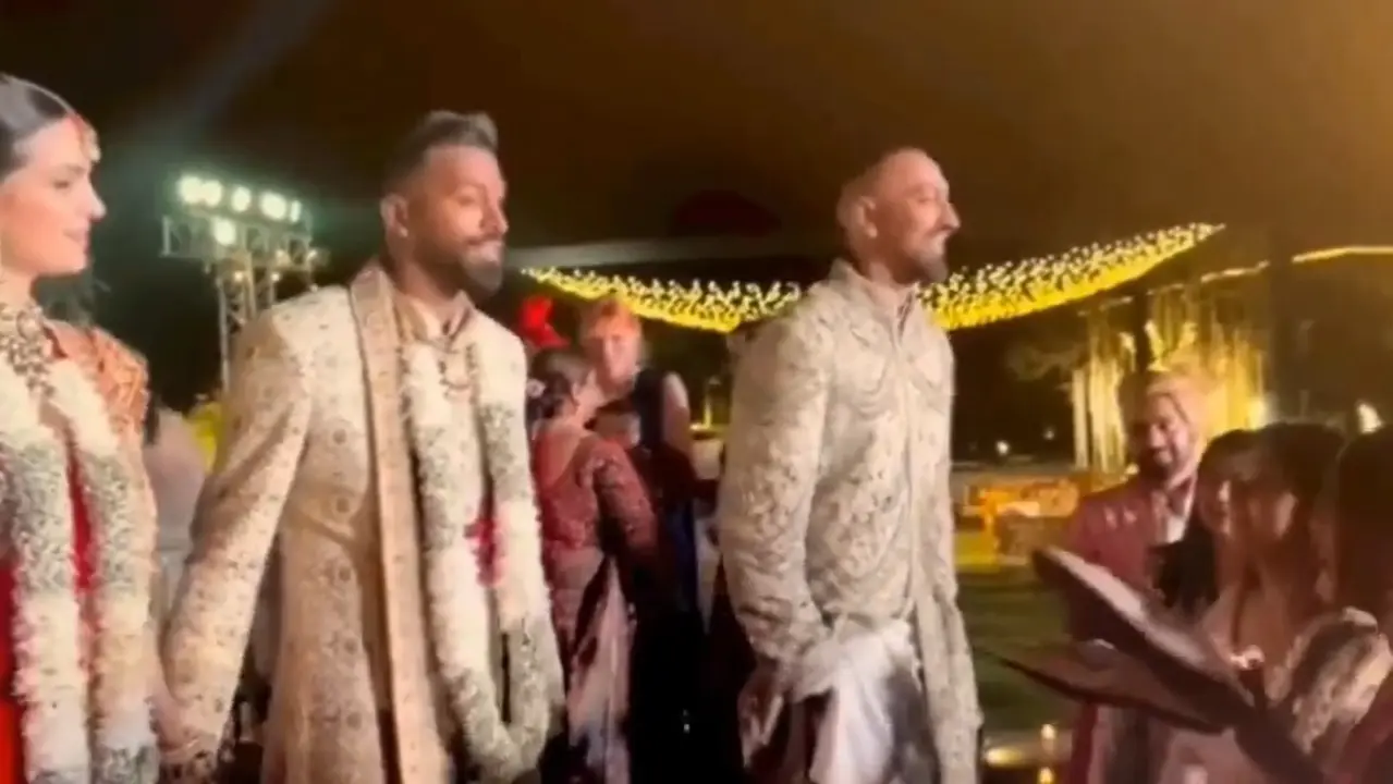 Hardik Pandya had spent money like water on his marriage