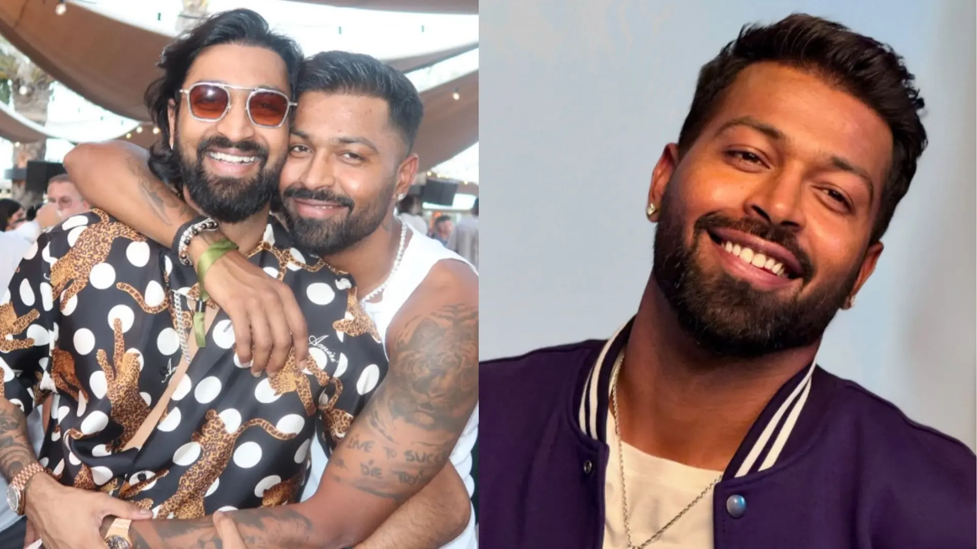 Hardik Pandya is big hearted person bore the entire expenses of his coach sister wedding