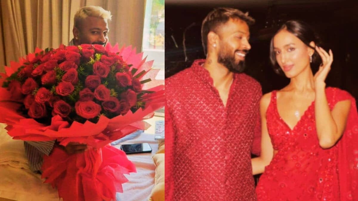 Hardik Pandya Mahieka Sharma