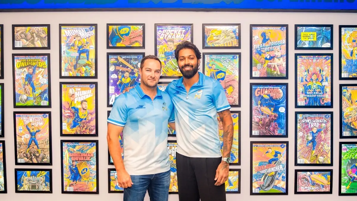 ‘He Is Battle-Hardened’: Mark Boucher Optimistic for Hardik Pandya, Claims He Is Bound to Excel After Torrid IPL 2024 Season Hardik Pandya, Mark Boucher