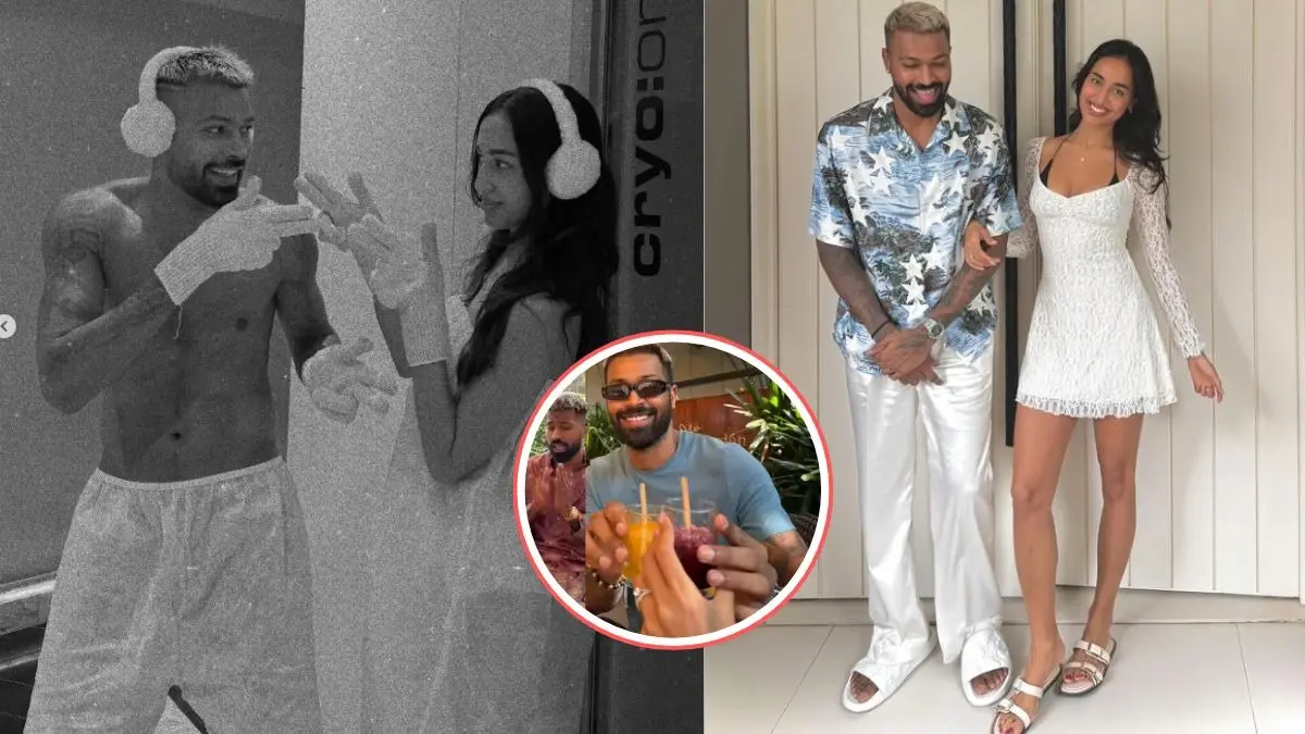 Hardik Pandya Relation With Mahika Sharma