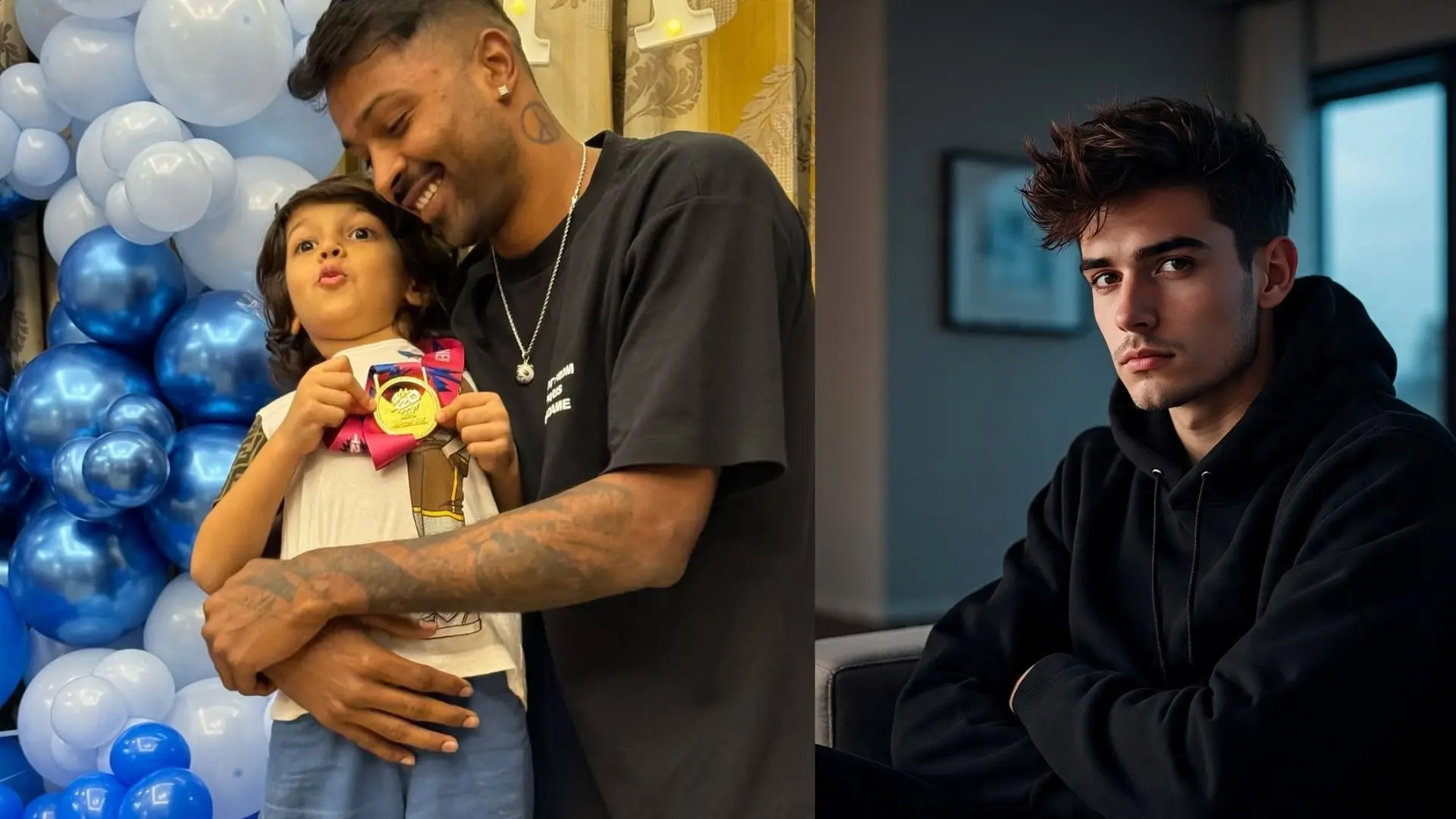 Hardik pandya son Agastya numerology what is mulank 3 predictions 