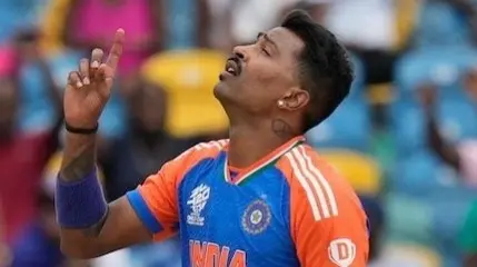 Hardik pandya breaks virat kohli record on Instagram one million likes in six minutes champions trophy post