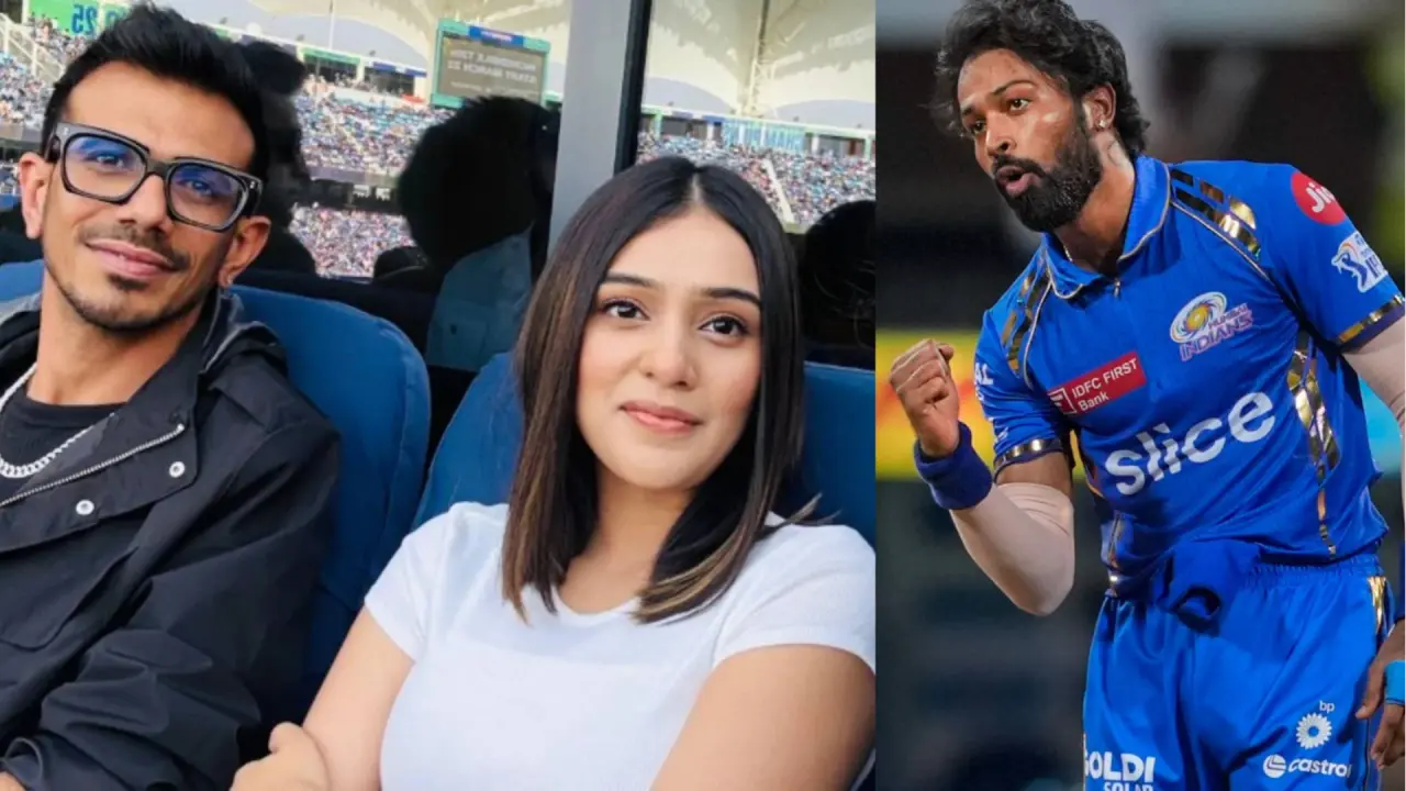 Hardik Pandya Viral Video