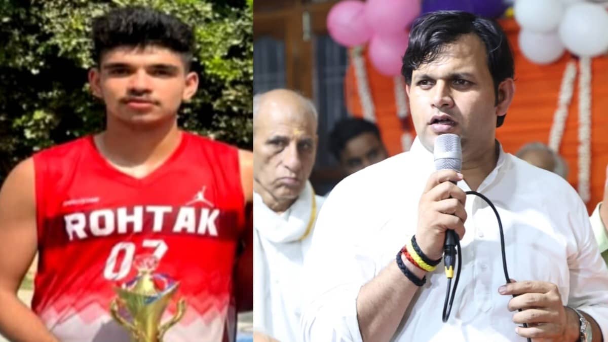 republicworld.com - Aniket Datta - Basketball Player Death: Haryana Government Orders Comprehensive Inspections Of State Sports Complexes To Avert Similar Incidents