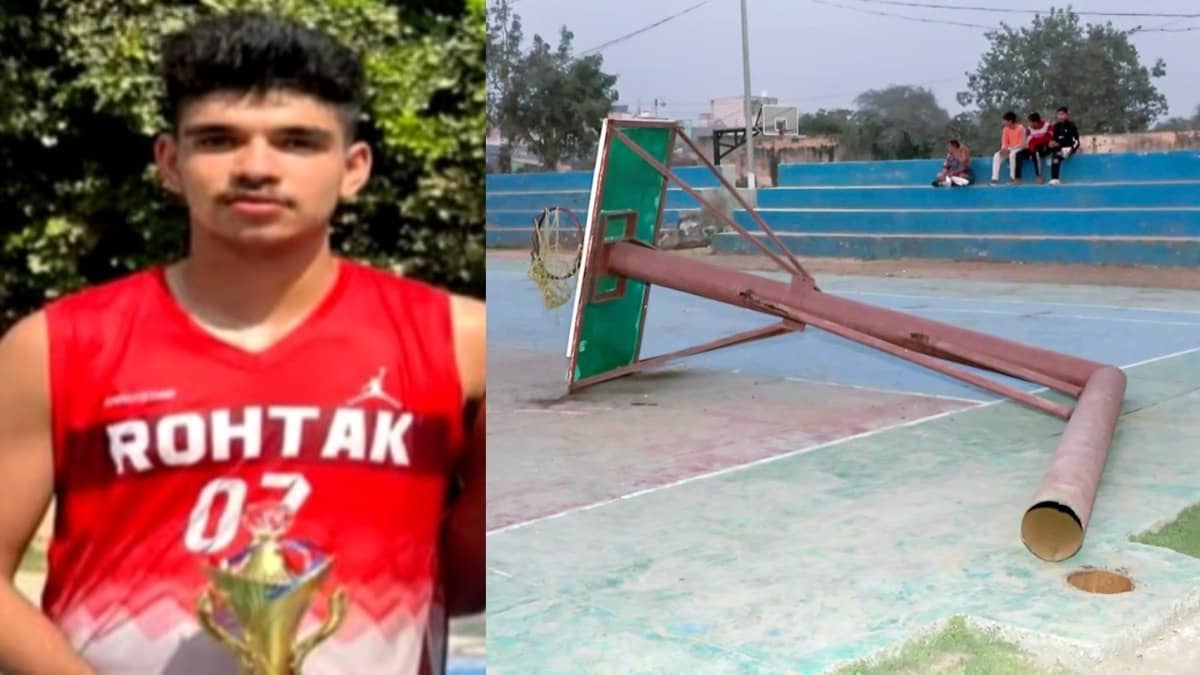 republicworld.com - Aniket Datta - Basketball Player Death: Victim's Family Alleges Negligence By Haryana Government, Calls For Better Sports Infrastructure In The State