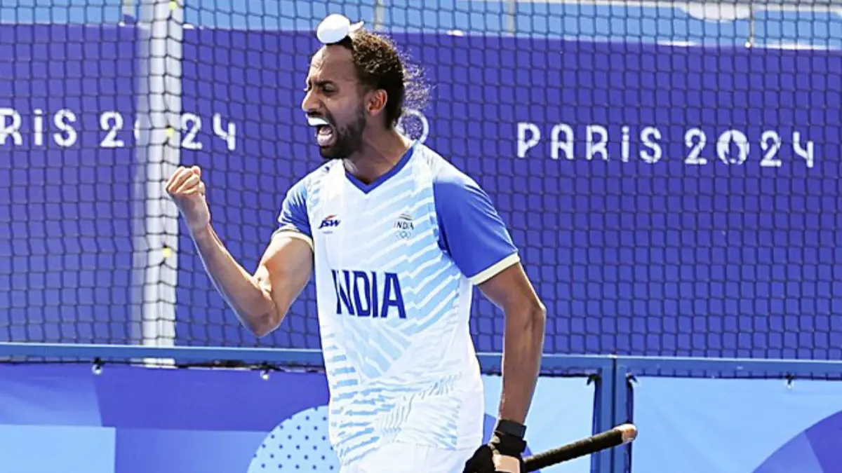Hardik Singh-led Team India Eye Strong Comeback in Hobart Leg of FIH Men's Pro League 2025-26 Hardik Singh